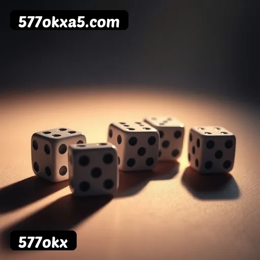 App Mobile 577okx - Jogue em Qualquer Lugar no Seu Smartphone