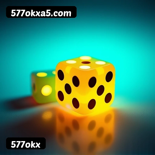 Imagem secundária de apoio para instalação do app 577okx