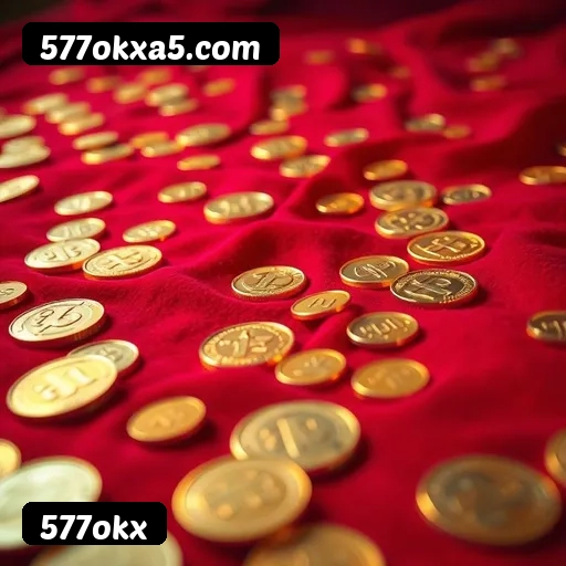 Coleção Premium de Slots 577okx - NetEnt, Pragmatic Play, Evolution